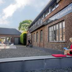Gastehaus Alte Brauerei