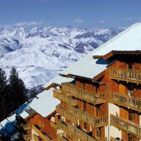 Res. Lagrange Prestige Les Chalets De Wengen