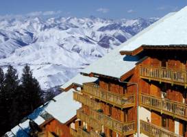 Res. Lagrange Prestige Les Chalets De Wengen