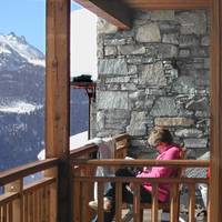 Residence Les Balcons De La Rosiere