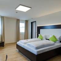 sevenDays Hotel BoardingHouse Mannheim