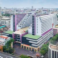 The Twin Towers Hotel