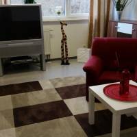 Apartment am Bahnhof und Uniklink