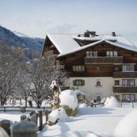 Sunstar Hotel Albeina Klosters