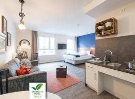 HARBR. boardinghouse Ludwigsburg