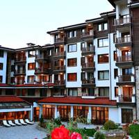 St. George Ski & Spa Apart-Hotel