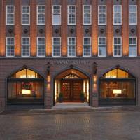 H4 Hotel Lubeck City Centre