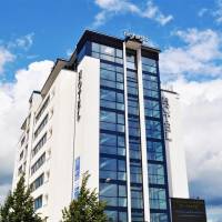 Hotel Vier Jahreszeiten Lubeck