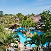 Hotel Villa Lumbung