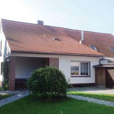 Holiday home Lubbenau/Gross Beuchow with Patio 286