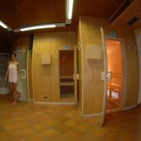 Sport Hotel Sass Maor