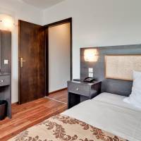 BASE1 Hotel Grenzblick