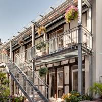 Pensionsieben Das andere Hotel