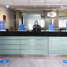 Hampton Inn by Hilton Monterrey-Airport