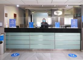Hampton Inn by Hilton Monterrey-Airport
