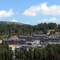 Guitart La Molina Aparthotel & Spa