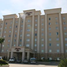 Hampton Inn by Hilton Tampico