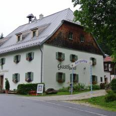 Zwieseler Waldhaus
