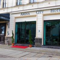 Hotel Arena City 3 Sterne Superior