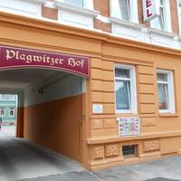Hotel & Pension Plagwitzer Hof