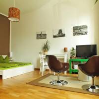 Ferienwohnung Leipzig-Sudvorstadt