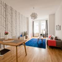 Design Apartment in der Leipziger Sudvorstadt