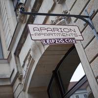 Aparion Apartments Leipzig City