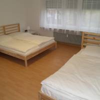 Berg Room and Apartment