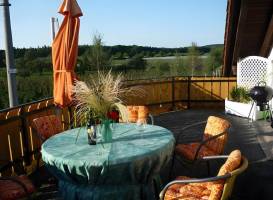Ferienwohnung Blutenmeer