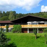 Hotel Haus am Berg