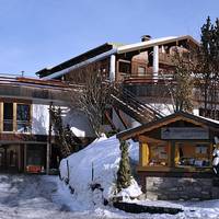 IFA Alpenhof Wildental Hotel