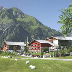 IFA Alpenrose Hotel