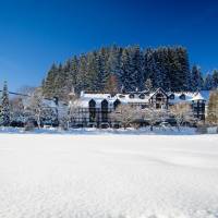 Relais & Chateaux Jagdhof Glashutte
