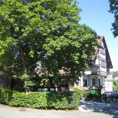 Hotel Garni Berghaus Sieben