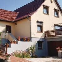 Apartment Friedr.-Ludw. Jahn Str X