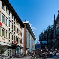 Ibis Hotel Koln Am Dom