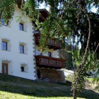 Chalet Alpina Hotel La Thuile