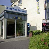 Airport BusinessHotel Koln