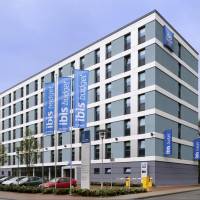 Ibis budget Koeln Messe