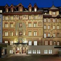 Hotel Des Balances Lucerne