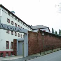 ALCATRAZ Hotel am Japanischen Garten