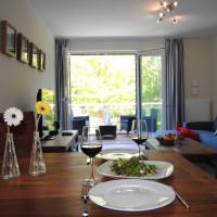Ferienwohnung Blaubarstrand