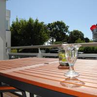 Ferienwohnung Badestrand