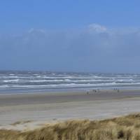 Mitten in Juist