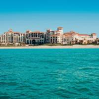 The St. Regis Saadiyat Island Resort
