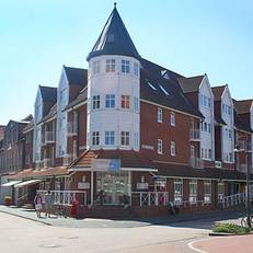 Inselresidenz Strandburg - Ferienwohnung 202 (Ref. 50980)