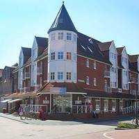 Inselresidenz Strandburg Juist - Turmwohnung 205 (Ref. 50959)