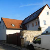 Ferienwohnung Bergblick Jena