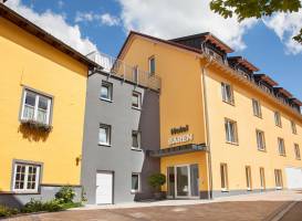Hotel Restaurant Baren