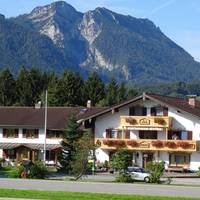 Pension Gastehaus Erika